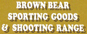 Brown Bear Shooting Range