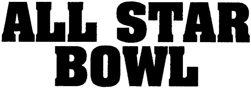 All Star Bowl I