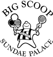 Big Scoop Sundae Palace