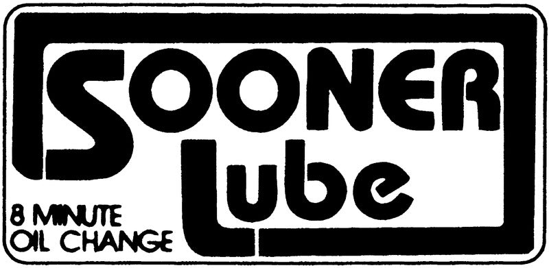 Sooner Lube