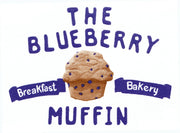 Blueberry Muffin
