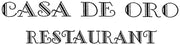 Casa De Oro