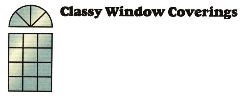 Classy Window Coverings