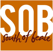 South of Beale