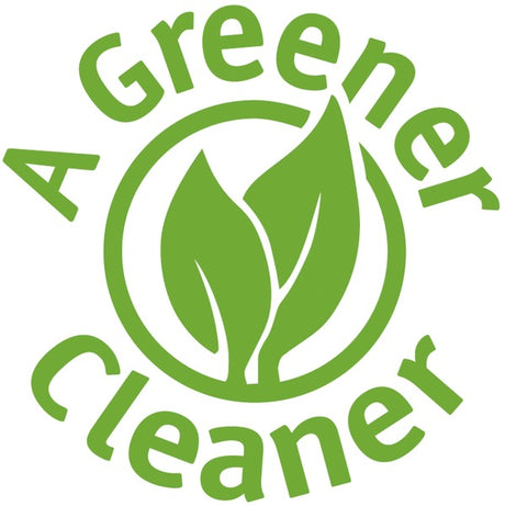 A Greener Cleaner