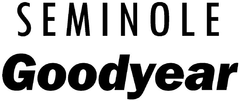 Seminole Goodyear