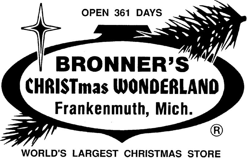 Bronner's Christmas Wonderland
