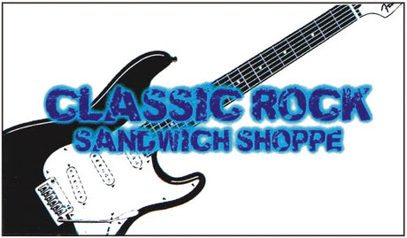 Classic Rock Sandwich Shoppe