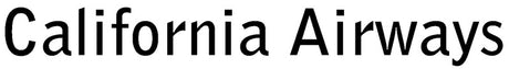 California Airways