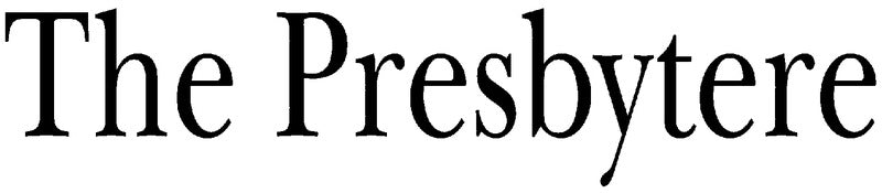 The Presbytere