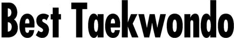 Best Taekwondo