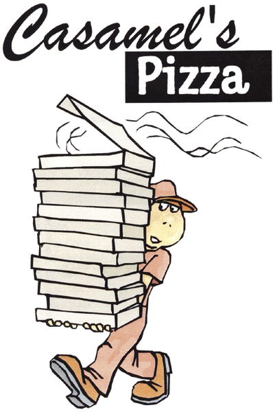 Casamel's Pizza