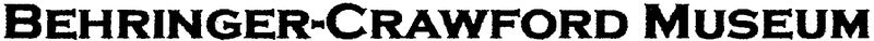 Behringer-Crawford Museum