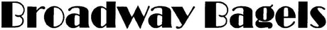 Broadway Bagels