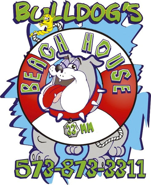 Bulldog's Beach House