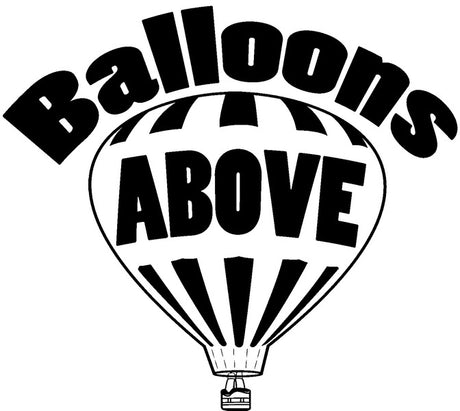 Balloons Above