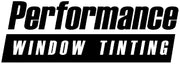 Performance Window Tinting