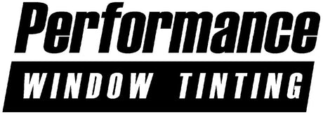 Performance Window Tinting