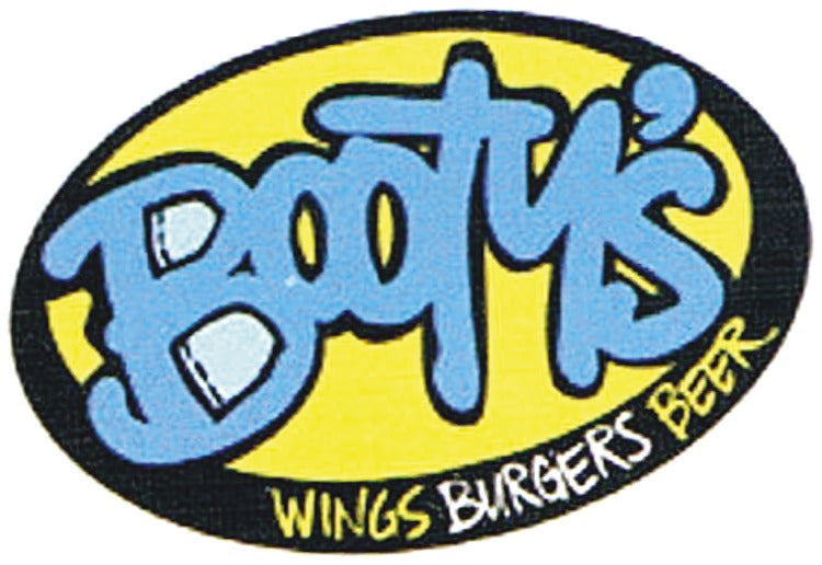 Booty's Wings Burgers Beer