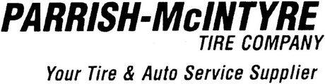 Parrish-McIntyre Tire Co.