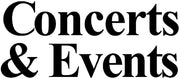 Concerts and Events