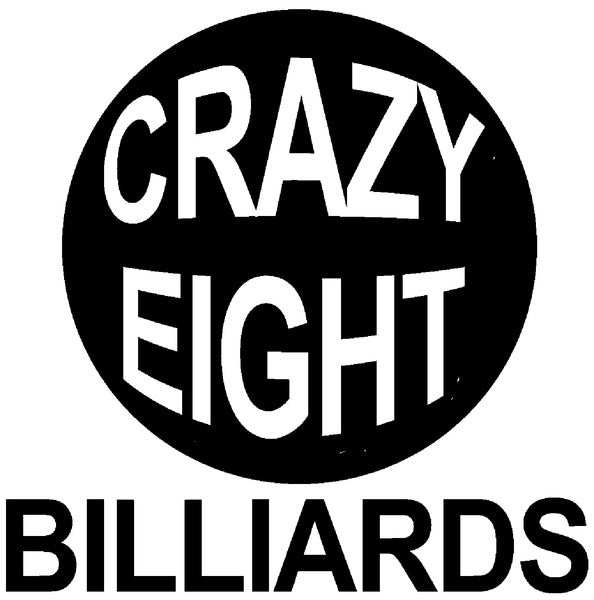 Crazy Eight Billiards