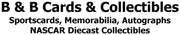 B&B Cards & Collectibles