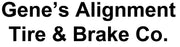 Gene's Alignment Tire & Brake Co.