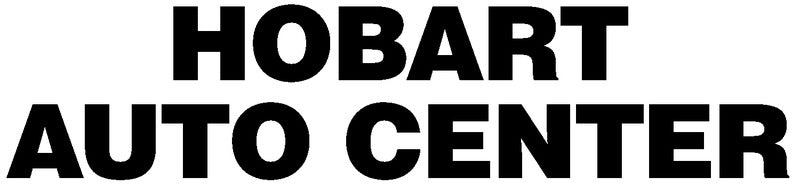 Hobart Auto Center
