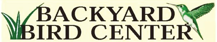 Backyard Bird Center