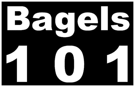 Bagels 101