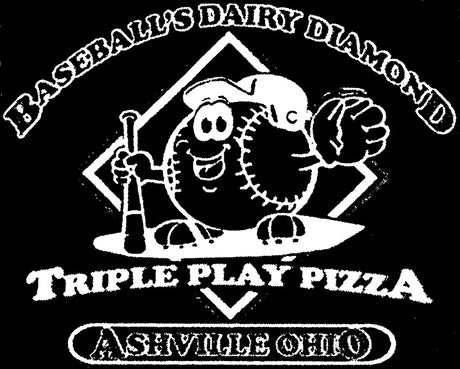 Baseball Dairy Diamond