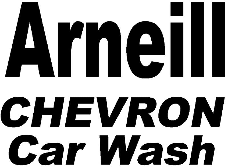 Arneill Chevron Carwash