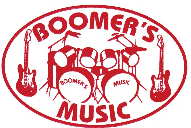 Boomer's Music