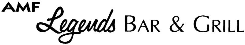 AMF Legends Bar & Grill