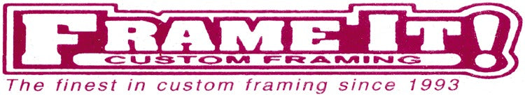 Frame It! Custom Framing