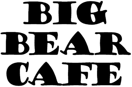 Big Bear Cafe