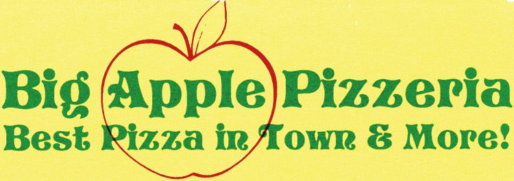 Big Apple Pizzeria & Lounge
