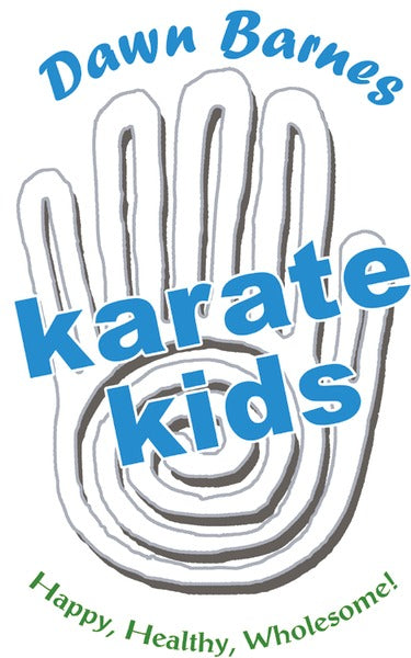 Dawn Barnes KARATE KIDS