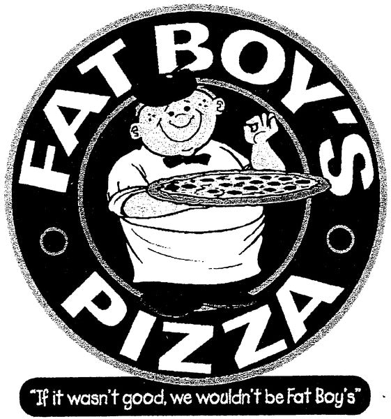 Fat Boy's Pizza