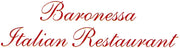 Baronessa Italian Restaurant