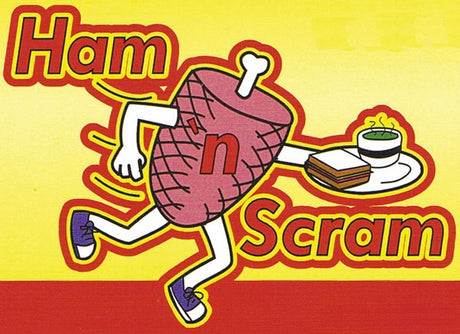 Ham N Scram