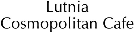 Lutnia Cosmopolitan Cafe