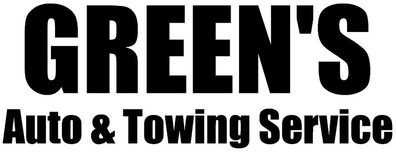 Green's Auto & Towing Service