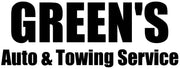 Green's Auto & Towing Service
