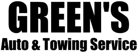 Green's Auto & Towing Service