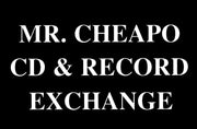 Mr. Cheapo CD & Record Exchange