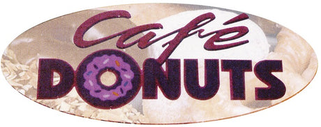 Cafe Donuts