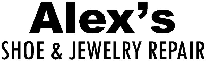 Alex's Shoe & Jewelry Repair