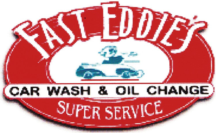 Fast Eddie's Car Wash & Oil Change